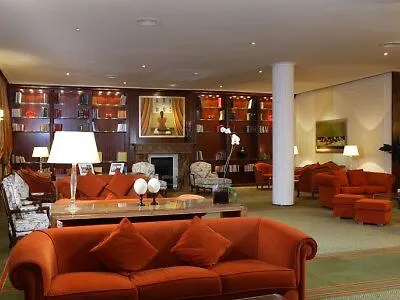 Hotel De La Ville Firenze 4*,