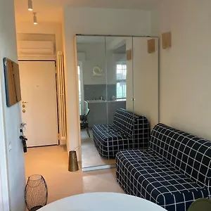 Monolocale Scalo Di Porta Romana Apartamento Milán