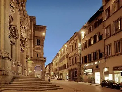 Hotel De La Ville Florencie