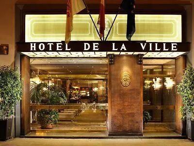 Hotel De La Ville Florence