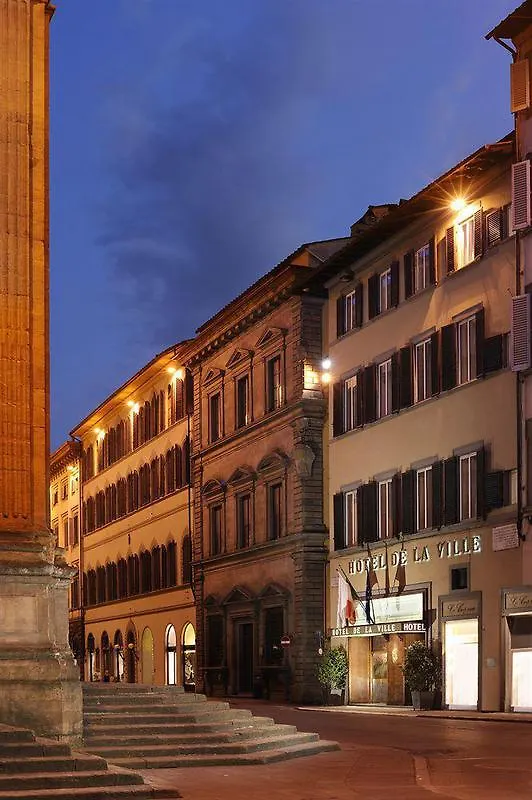 Hotel De La Ville Florence